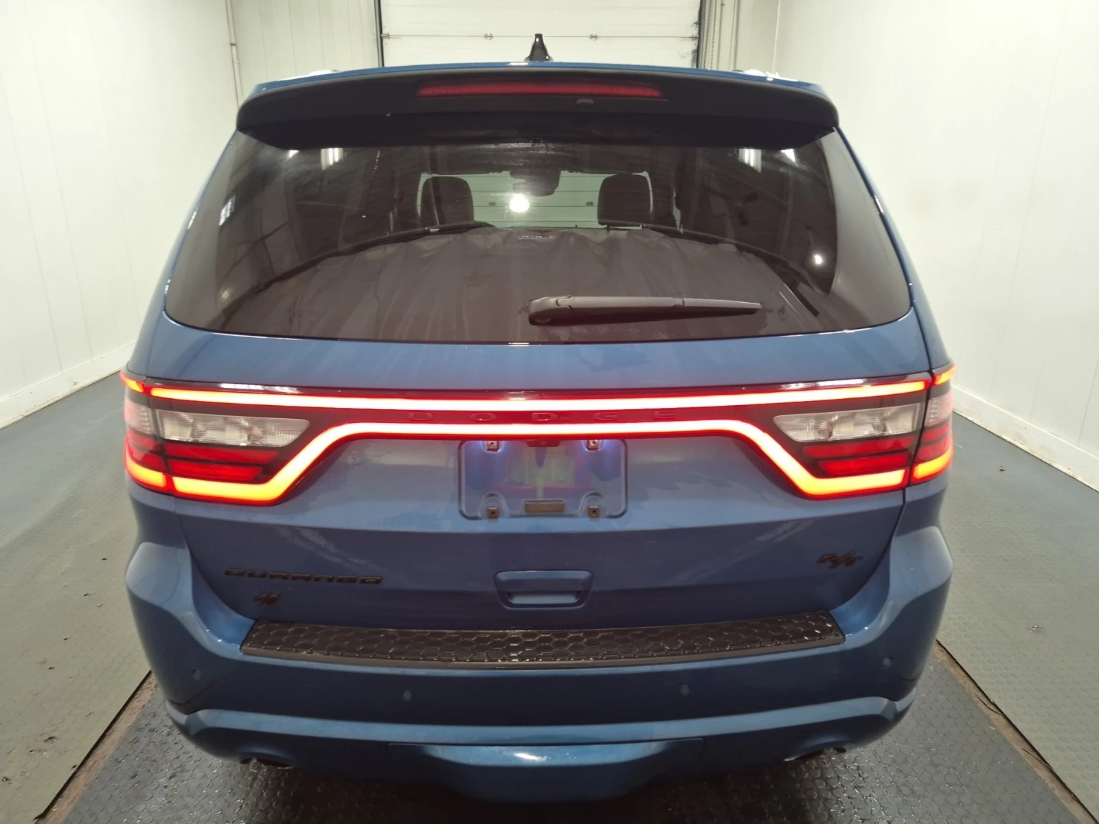 Dodge Durango 5.7L 8cyl -, снимка 17 - Автомобили и джипове - 53865852