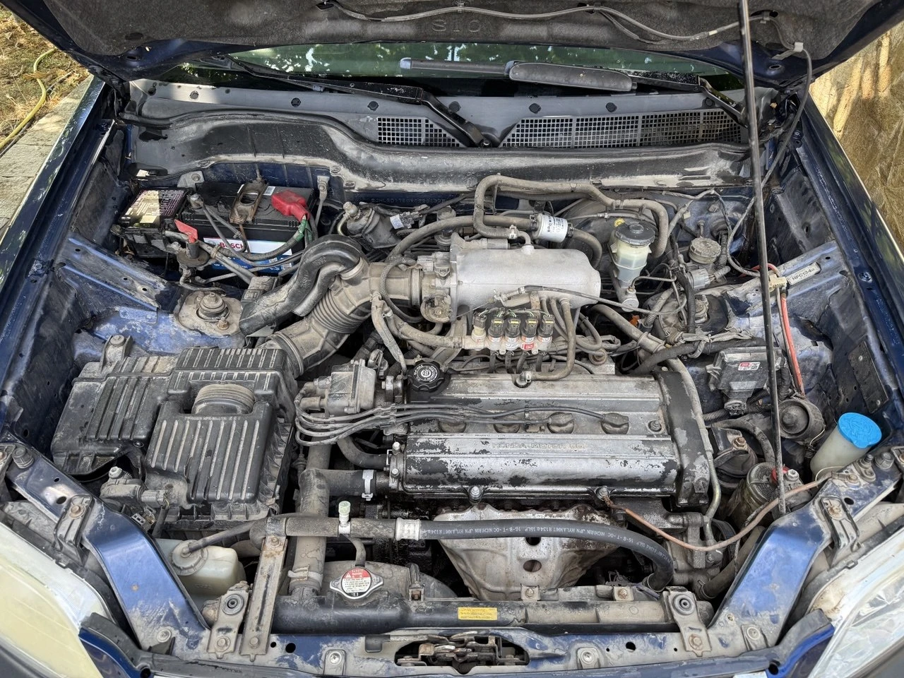 Honda Cr-v Газ, снимка 3 - Автомобили и джипове - 54054322