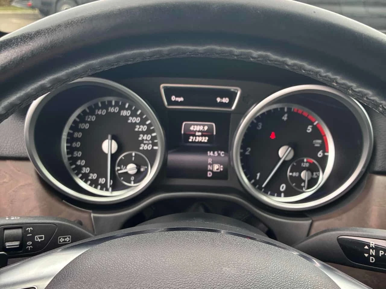 Mercedes-Benz GL * 350 BlueTEC * CARFAX * ЦЕНА ДО БГ, снимка 7 - Автомобили и джипове - 54239504