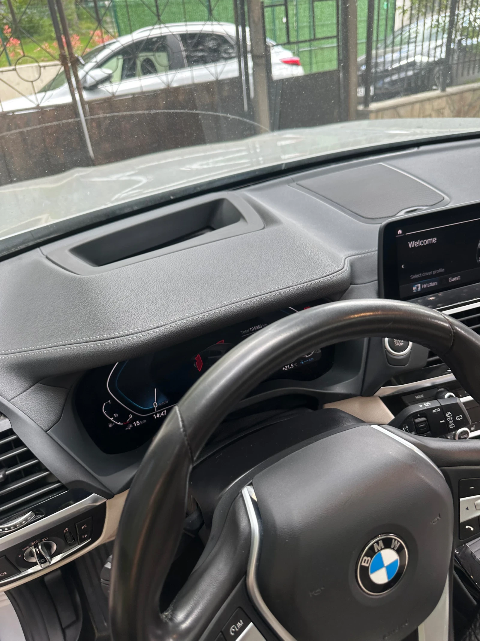 BMW X3 ПАМЕТ/XDRIVE/DIGITAL/ПАНОРАМА/HUD/360/HIFI/30E, снимка 10 - Автомобили и джипове - 54260302