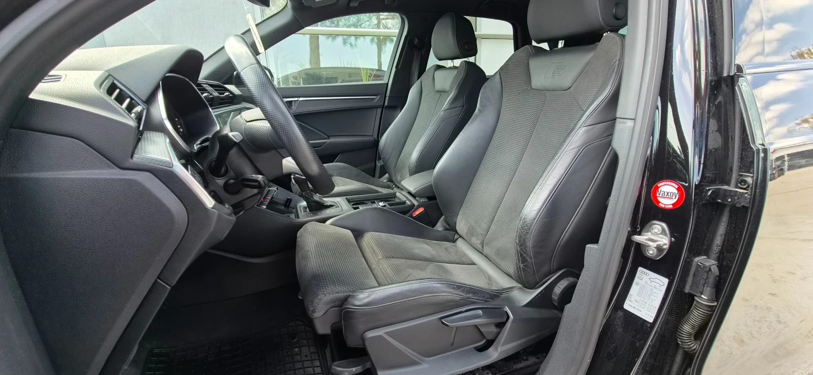 Audi Q3 S-Line ; quattro ; Bang & Olufsen | Mobile.bg � ����������� 8