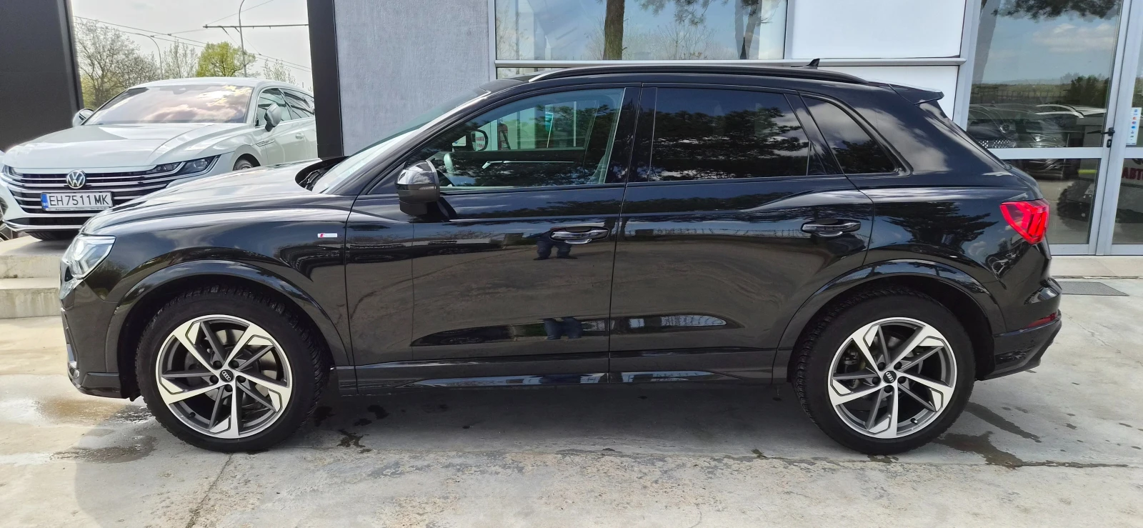 Audi Q3 S-Line ; quattro ; Bang & Olufsen | Mobile.bg � ����������� 7