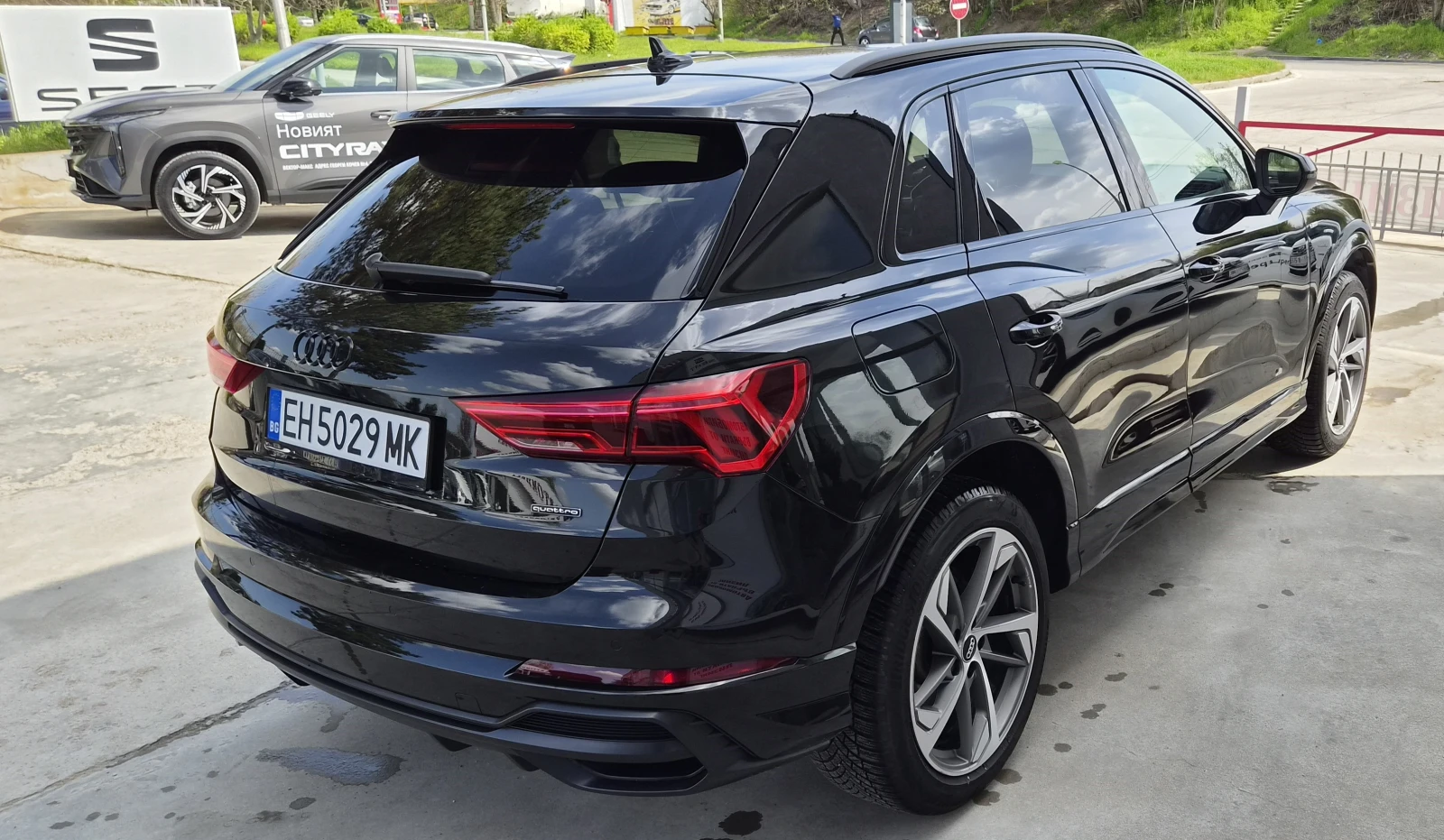 Audi Q3 S-Line ; quattro ; Bang & Olufsen | Mobile.bg � ����������� 4