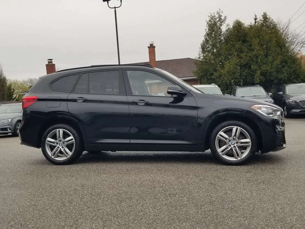 BMW X1 xDrive28i AWD, снимка 5 - Автомобили и джипове - 54541053