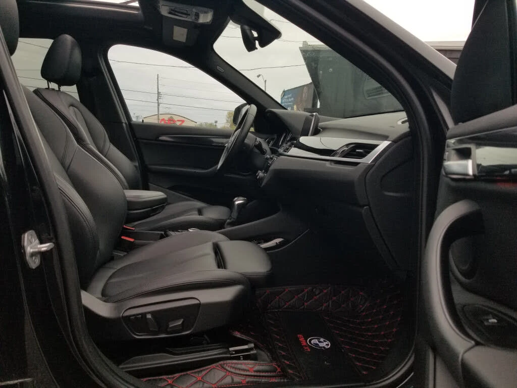 BMW X1 xDrive28i AWD, снимка 10 - Автомобили и джипове - 54541053