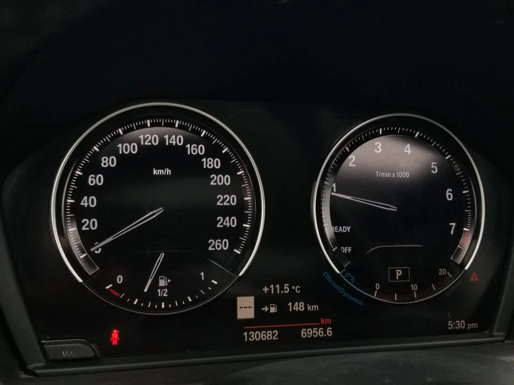 BMW X1 xDrive28i AWD, снимка 11 - Автомобили и джипове - 54541053