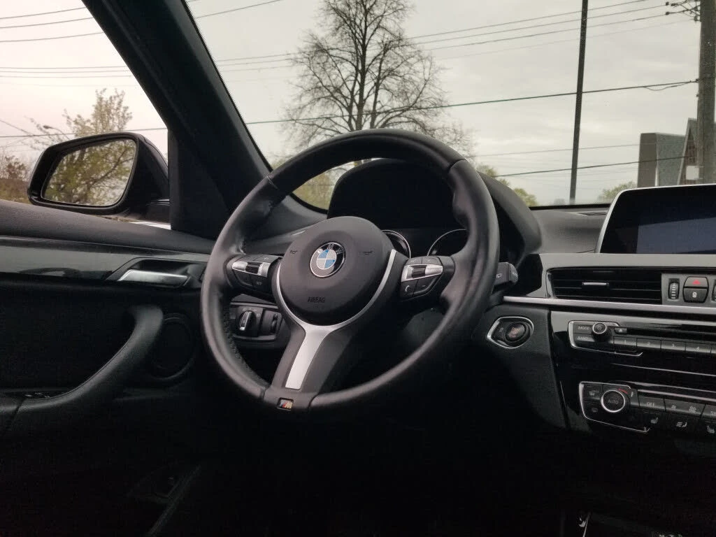 BMW X1 xDrive28i AWD, снимка 9 - Автомобили и джипове - 54541053