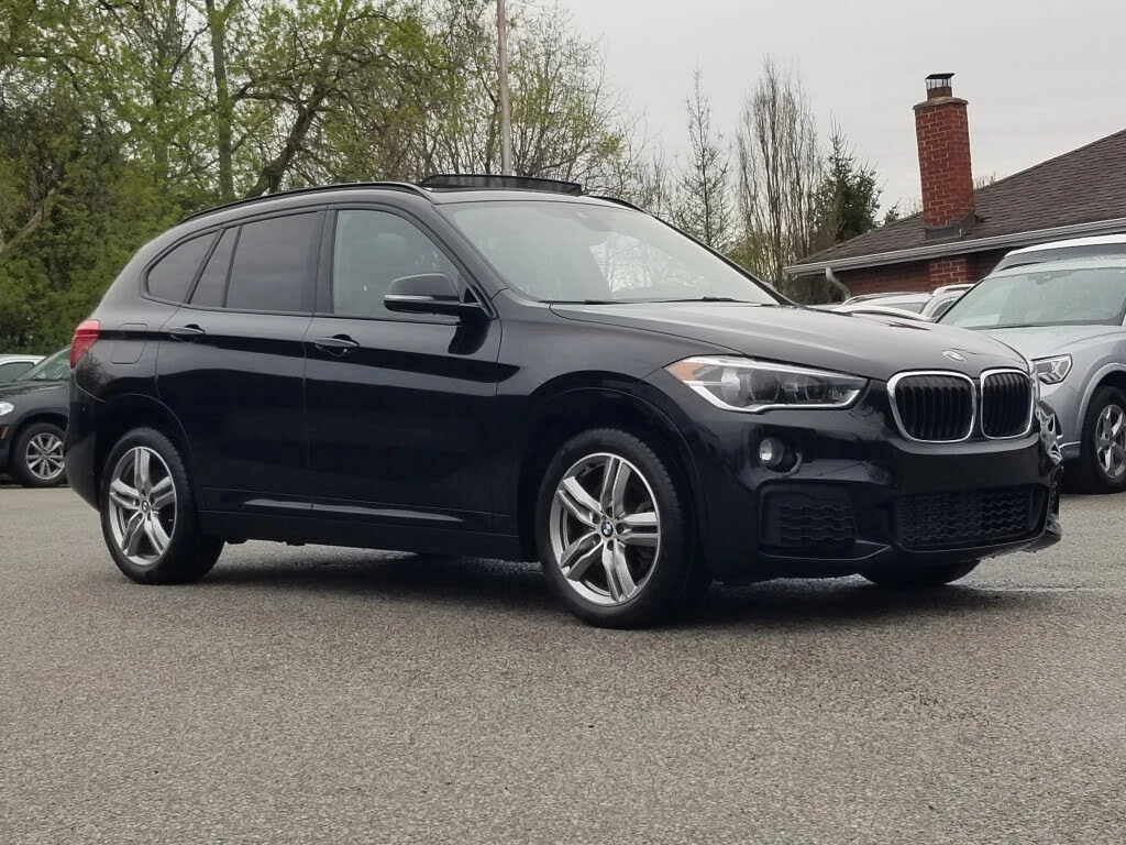 BMW X1 xDrive28i AWD, снимка 2 - Автомобили и джипове - 54541053