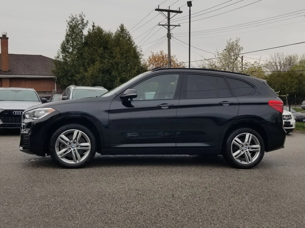 BMW X1 xDrive28i AWD, снимка 4 - Автомобили и джипове - 54541053