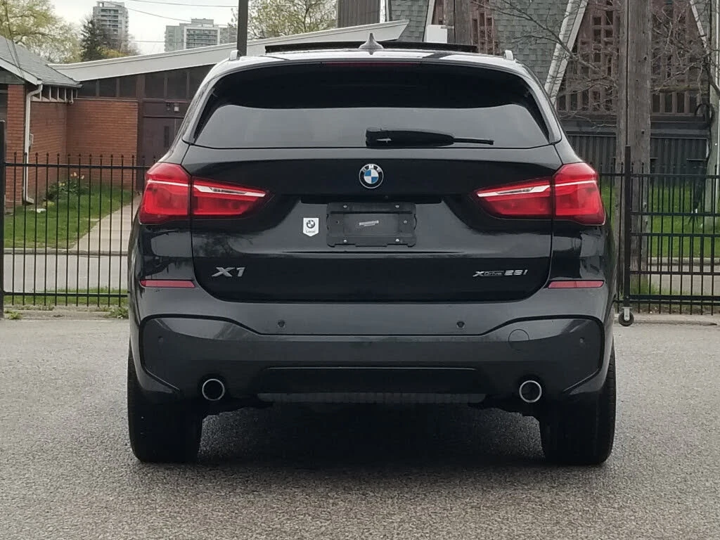 BMW X1 xDrive28i AWD, снимка 8 - Автомобили и джипове - 54541053