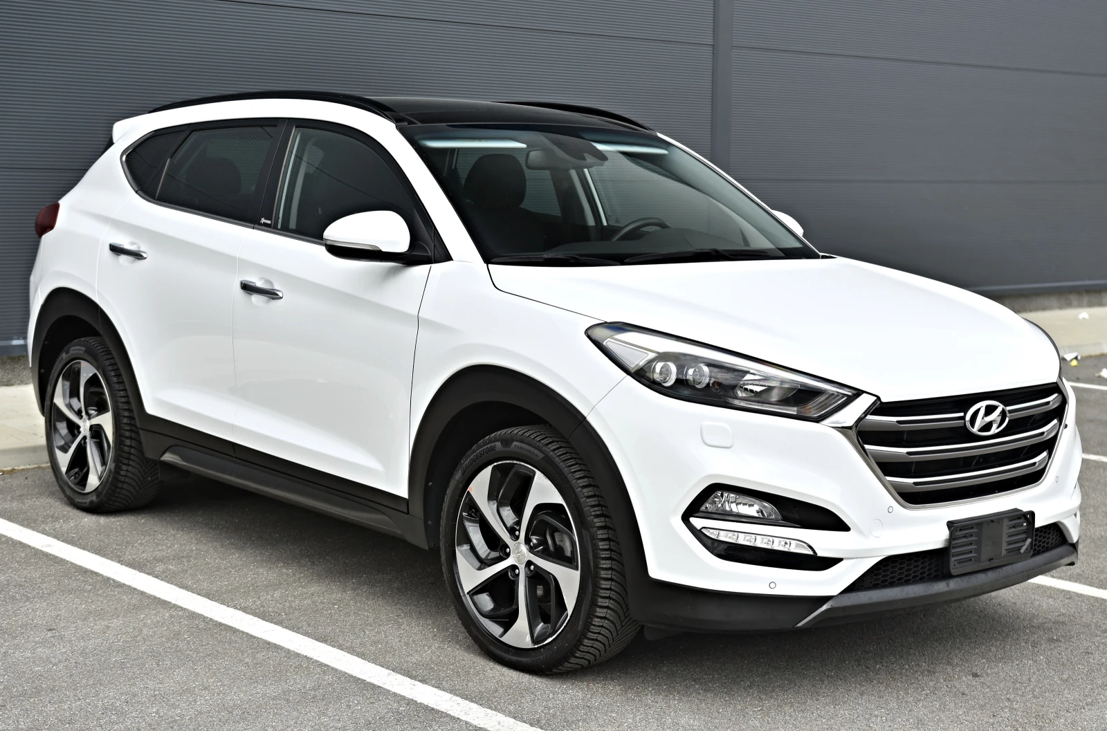 Hyundai Tucson 2.0CRDI* ��������* �������* ����* ��.������//184cv | Mobile.bg � ����������� 3