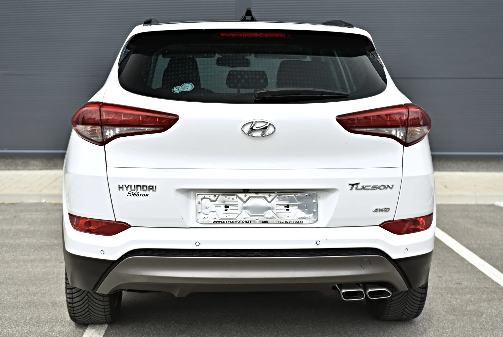 Hyundai Tucson 2.0CRDI* ��������* �������* ����* ��.������//184cv | Mobile.bg � ����������� 5