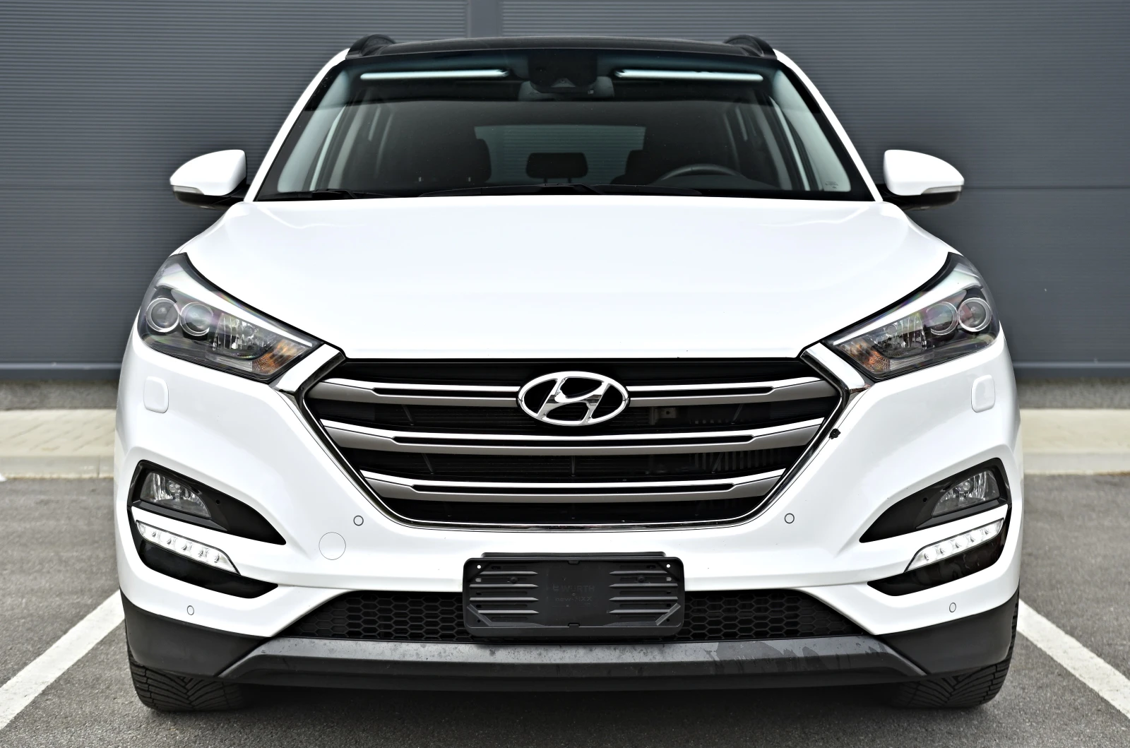 Hyundai Tucson 2.0CRDI* ��������* �������* ����* ��.������//184cv | Mobile.bg � ����������� 2