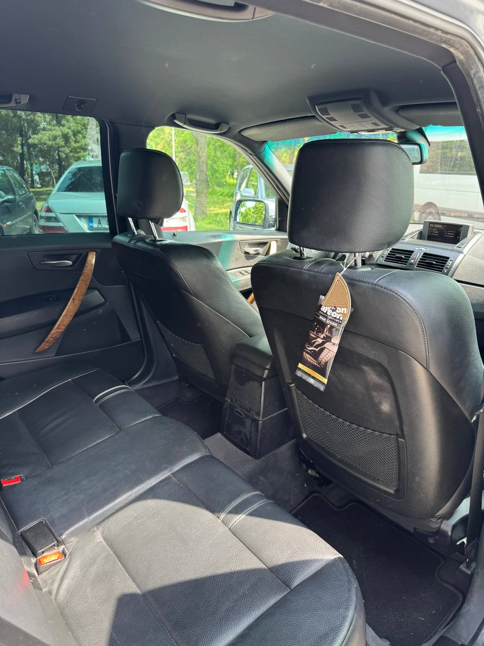 BMW X3 3.0, снимка 7 - Автомобили и джипове - 54643443