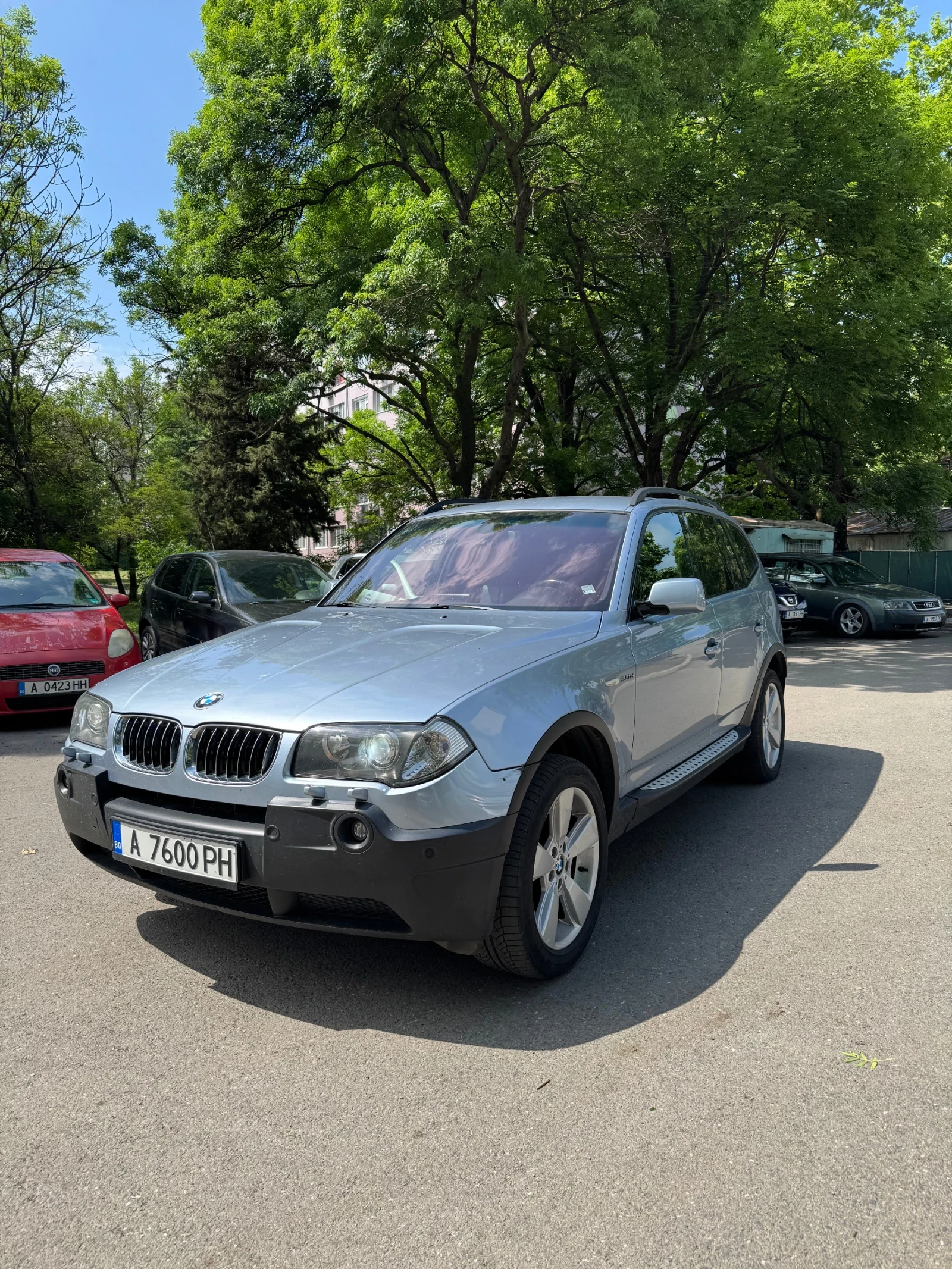 BMW X3 3.0, снимка 2 - Автомобили и джипове - 54643443