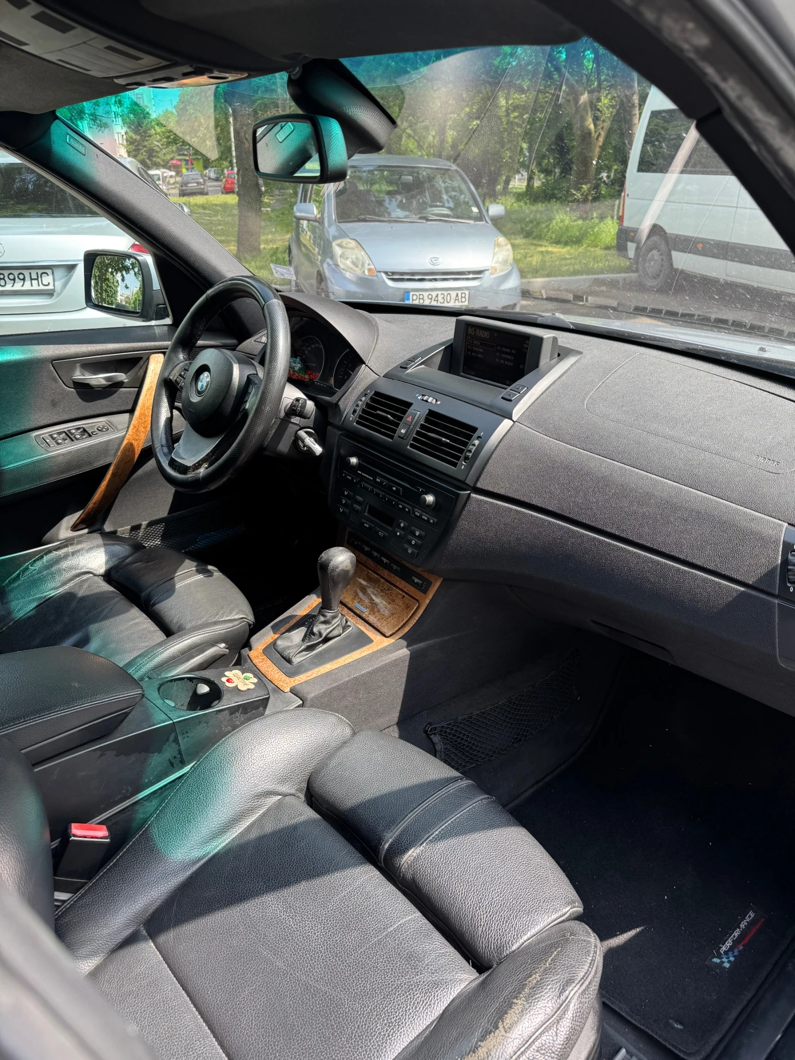 BMW X3 3.0, снимка 8 - Автомобили и джипове - 54643443