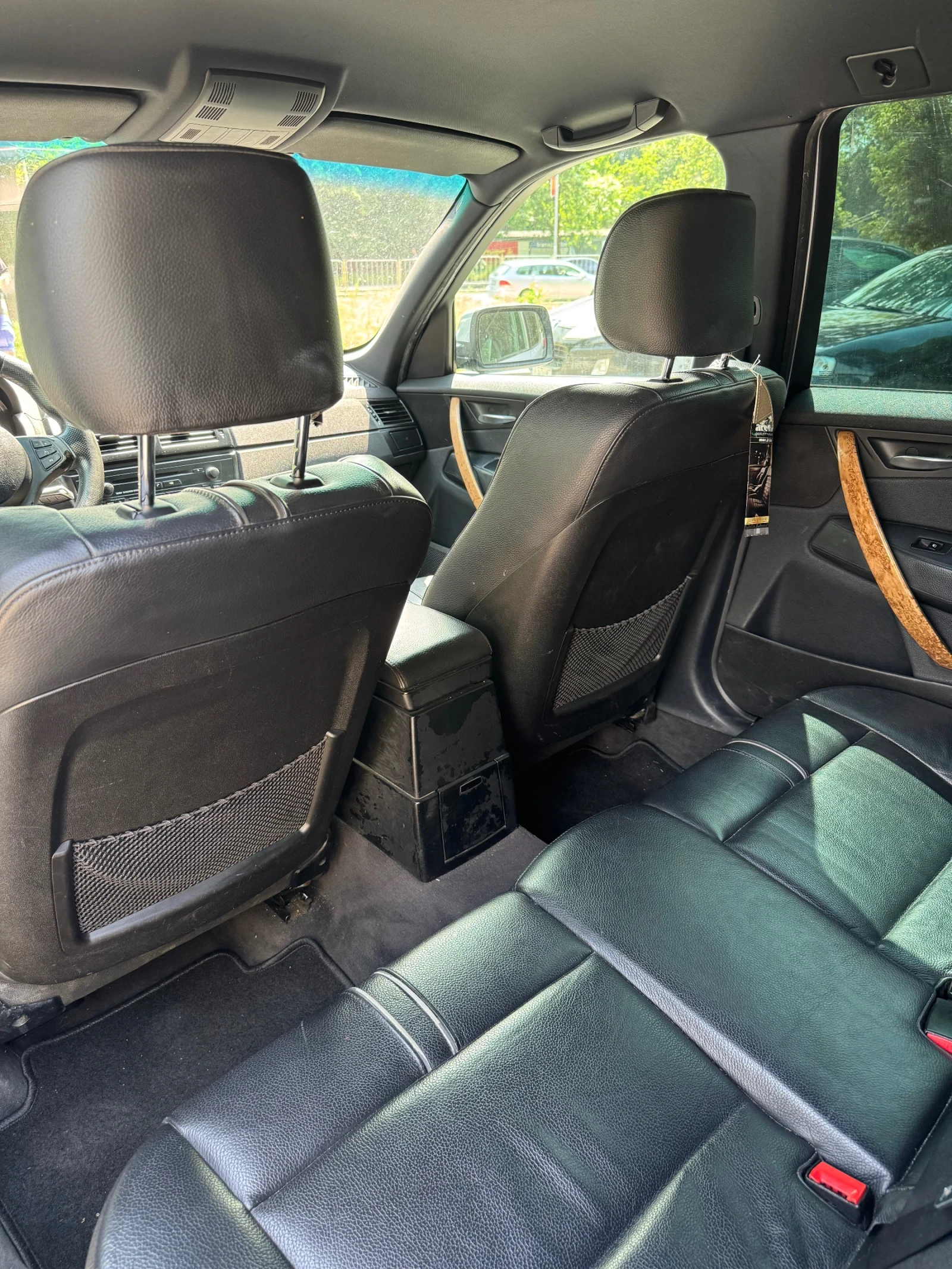 BMW X3 3.0, снимка 6 - Автомобили и джипове - 54643443