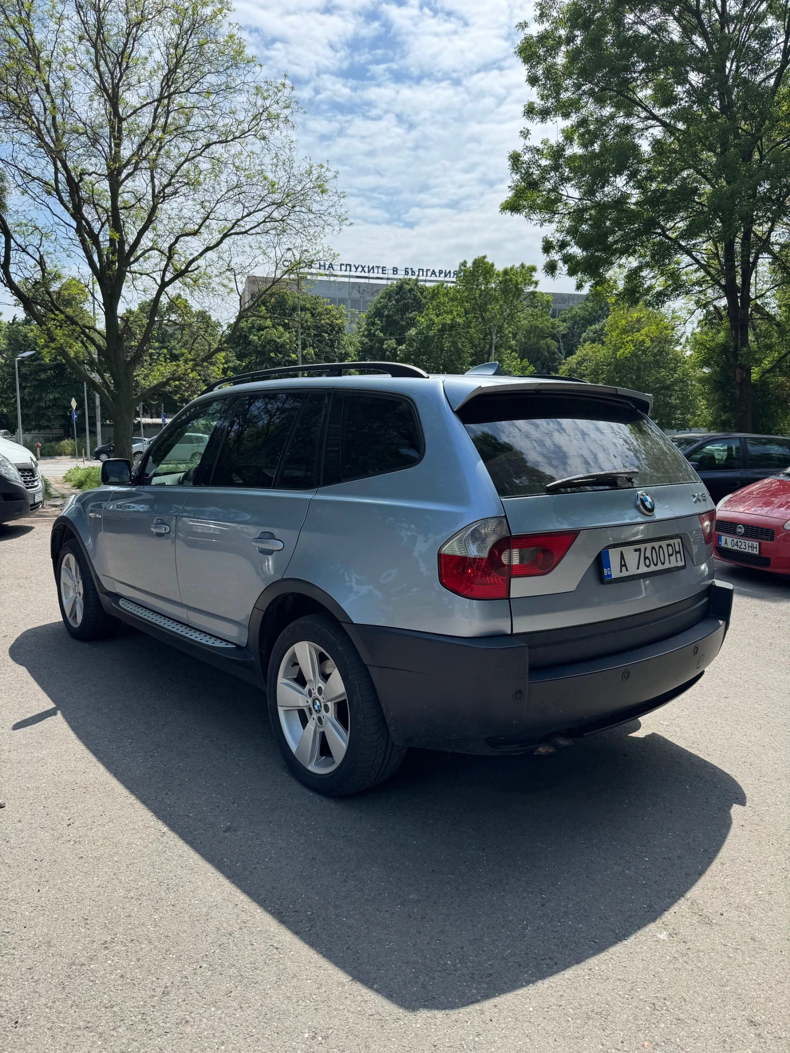 BMW X3 3.0