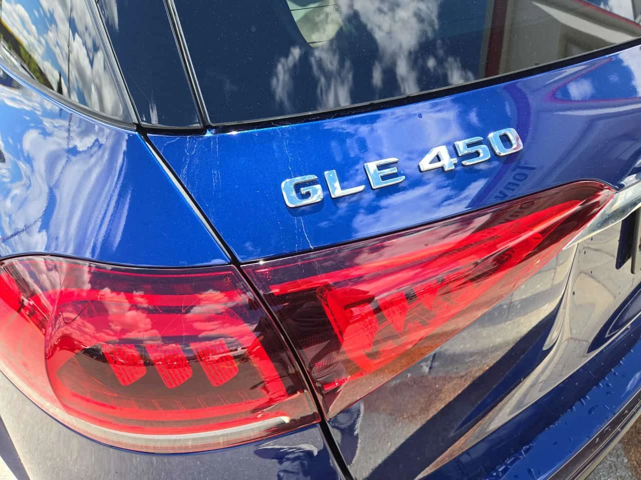 Mercedes-Benz GLE 450 АМГ ПАКЕТ/ДИСТРОНИК/360/ГУМИ+ ДЖАНТИ/HUD/КЛИП, снимка 13 - Автомобили и джипове - 54694100
