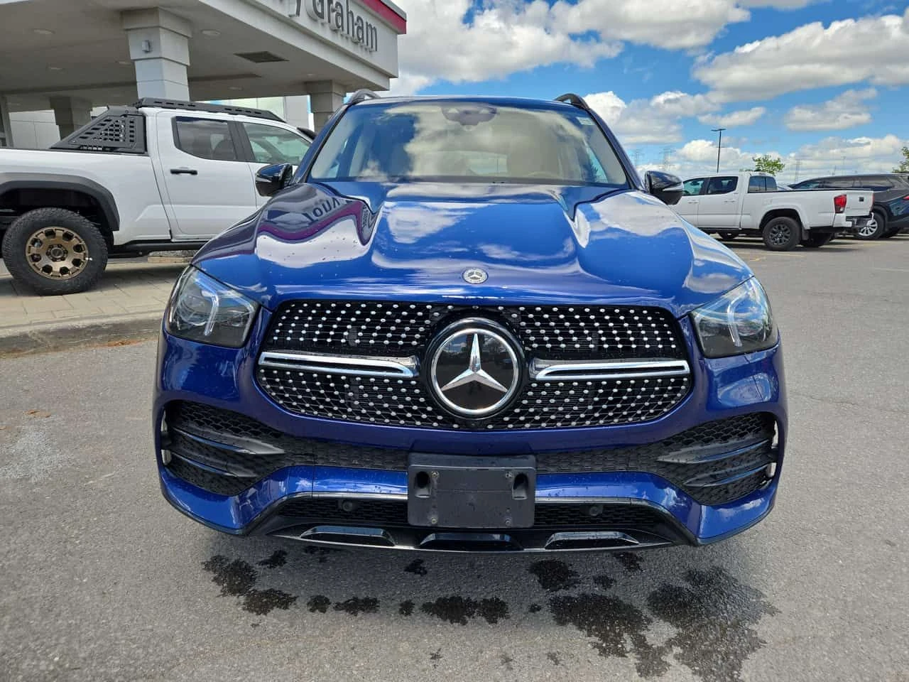 Mercedes-Benz GLE 450 АМГ ПАКЕТ/ДИСТРОНИК/360/ГУМИ+ ДЖАНТИ/HUD/КЛИП