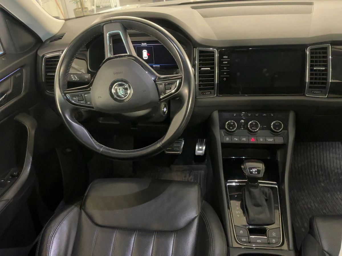 Skoda Kodiaq L&K 2.0tdi 4x4 190hp 165800km, снимка 9 - Автомобили и джипове - 54884570