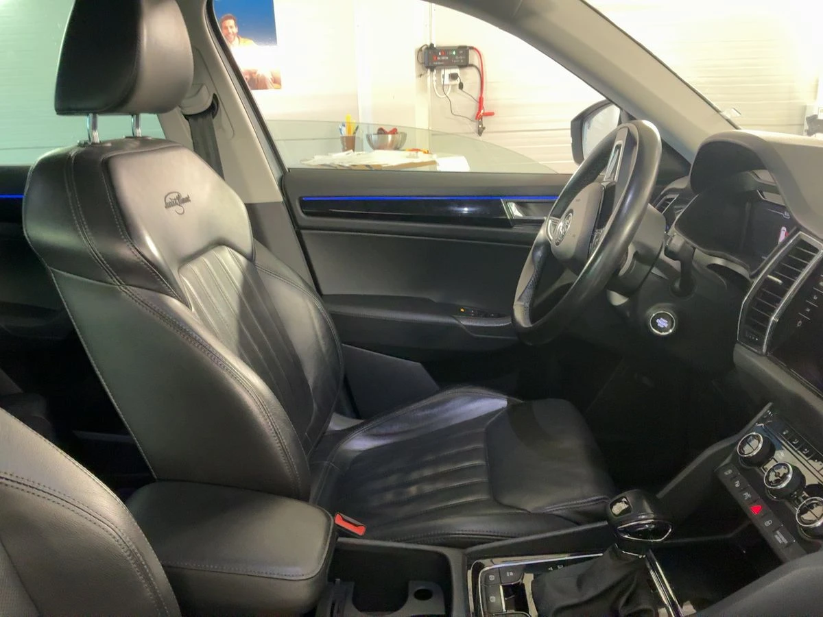 Skoda Kodiaq L&K 2.0tdi 4x4 190hp 165800km, снимка 8 - Автомобили и джипове - 54884570