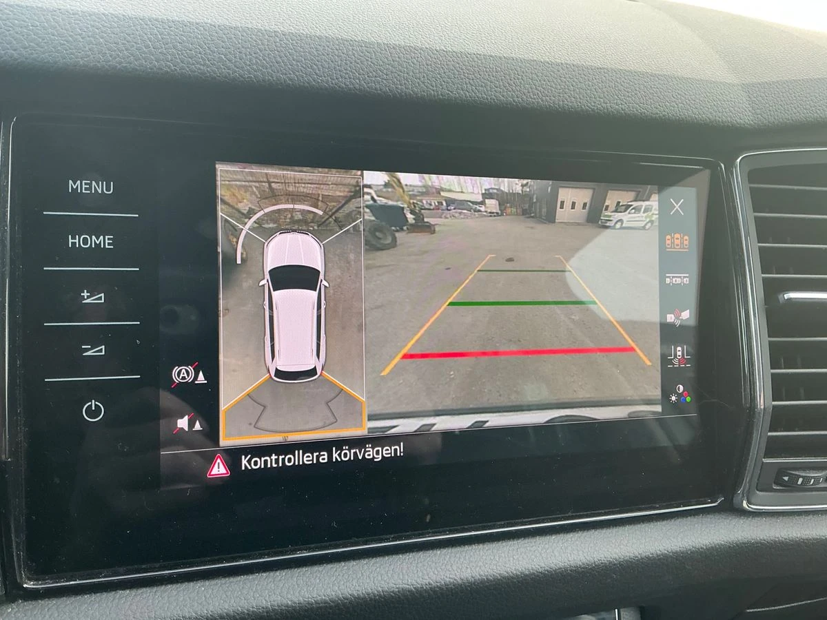 Skoda Kodiaq L&K 2.0tdi 4x4 190hp 165800km, снимка 12 - Автомобили и джипове - 54884570