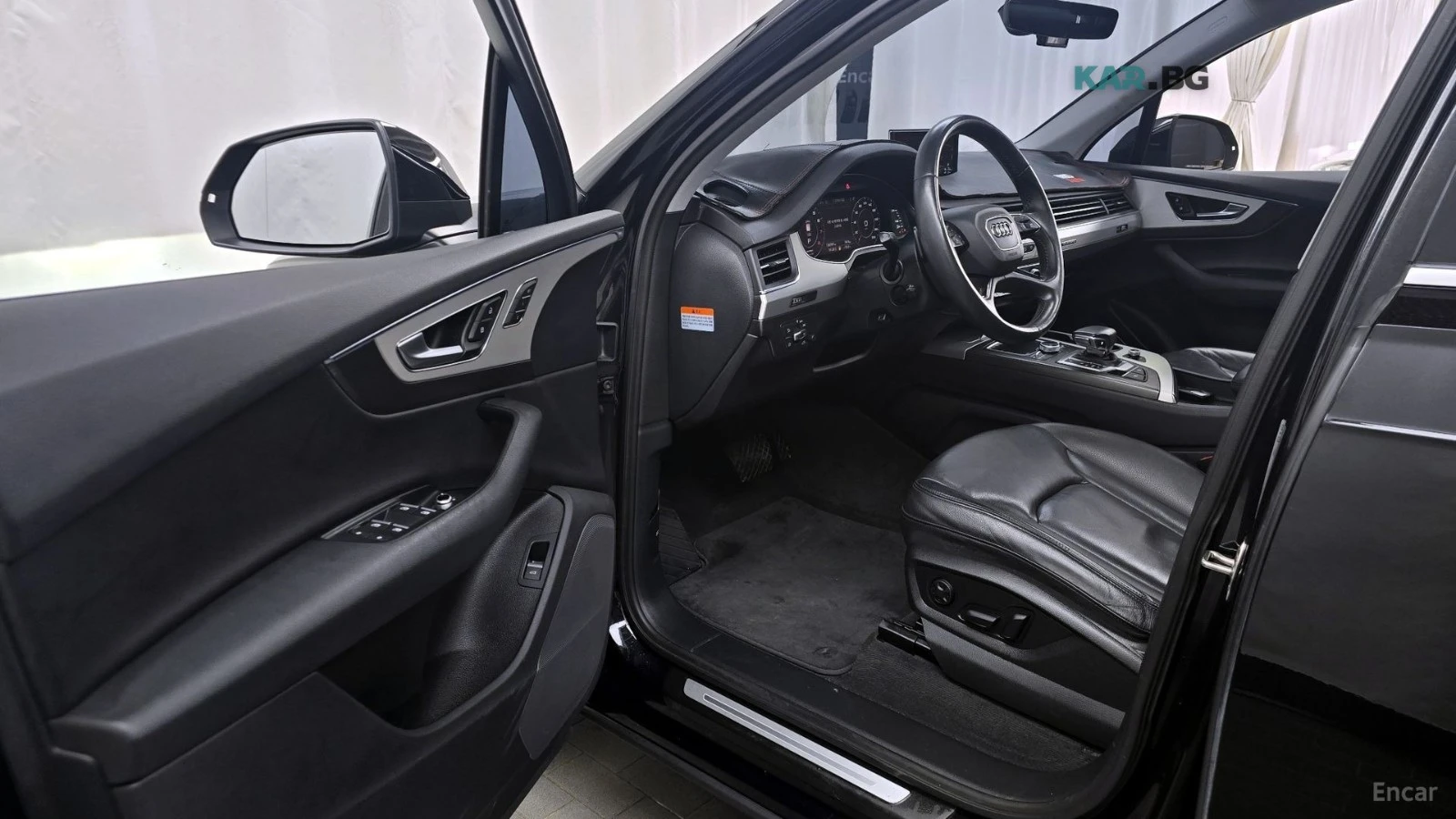 Audi Q7 45 TFSI* QUATTRO* КОЖА* ПОДГРЕВ* ПАНОРАМА, снимка 10 - Автомобили и джипове - 54970086