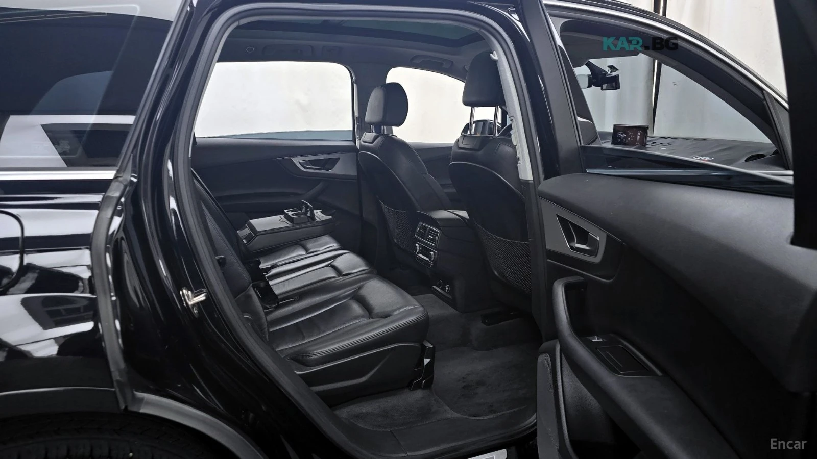 Audi Q7 45 TFSI* QUATTRO* КОЖА* ПОДГРЕВ* ПАНОРАМА, снимка 12 - Автомобили и джипове - 54970086