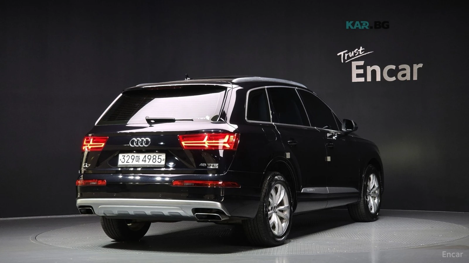 Audi Q7 45 TFSI* QUATTRO* КОЖА* ПОДГРЕВ* ПАНОРАМА, снимка 2 - Автомобили и джипове - 54970086
