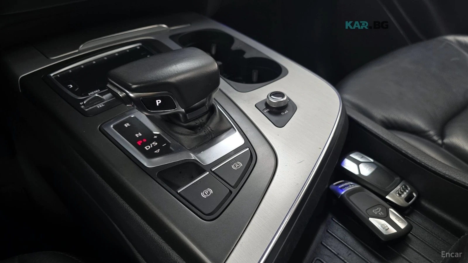 Audi Q7 45 TFSI* QUATTRO* КОЖА* ПОДГРЕВ* ПАНОРАМА, снимка 9 - Автомобили и джипове - 54970086
