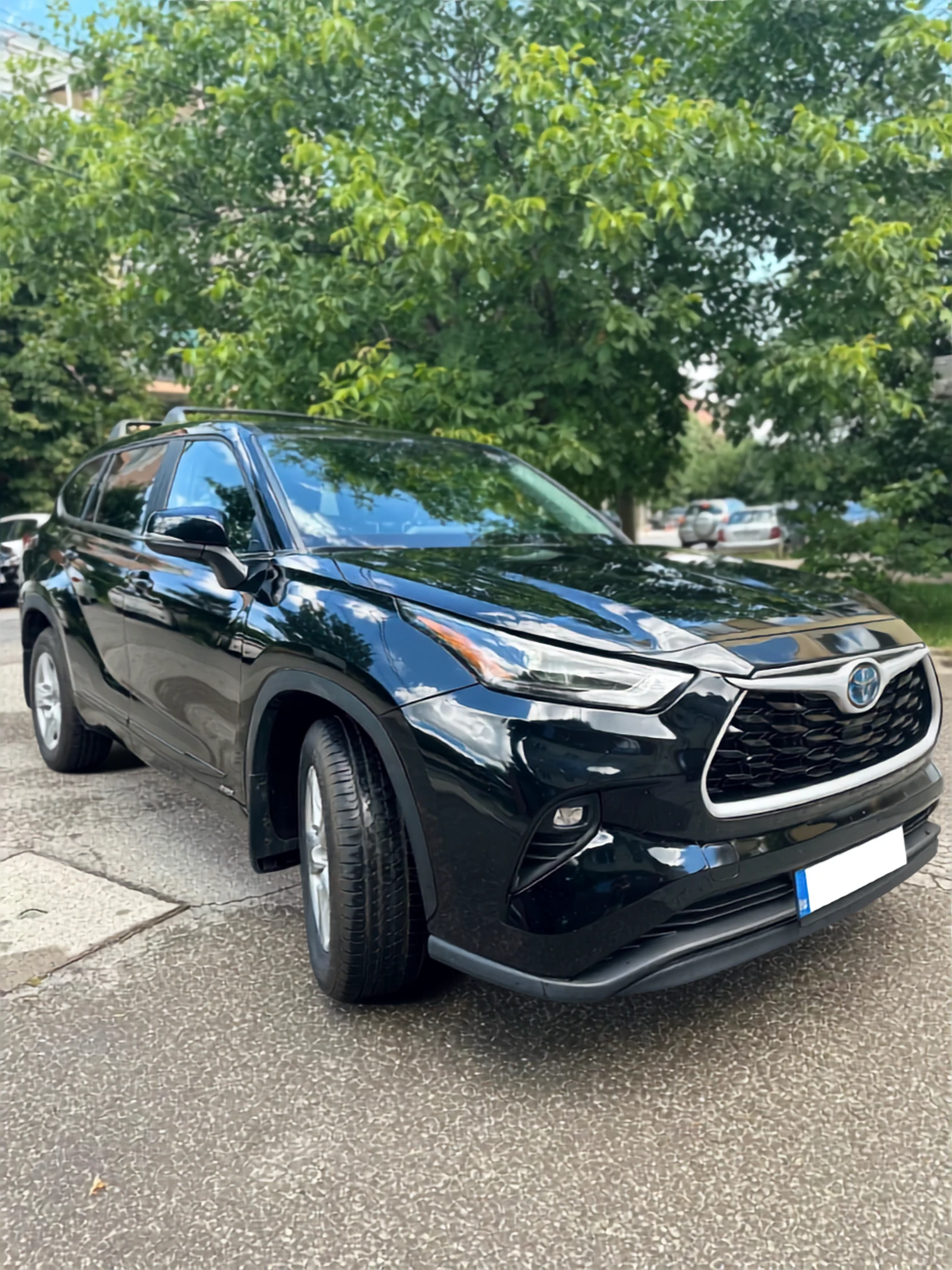 Toyota Highlander, снимка 8 - Автомобили и джипове - 55234749