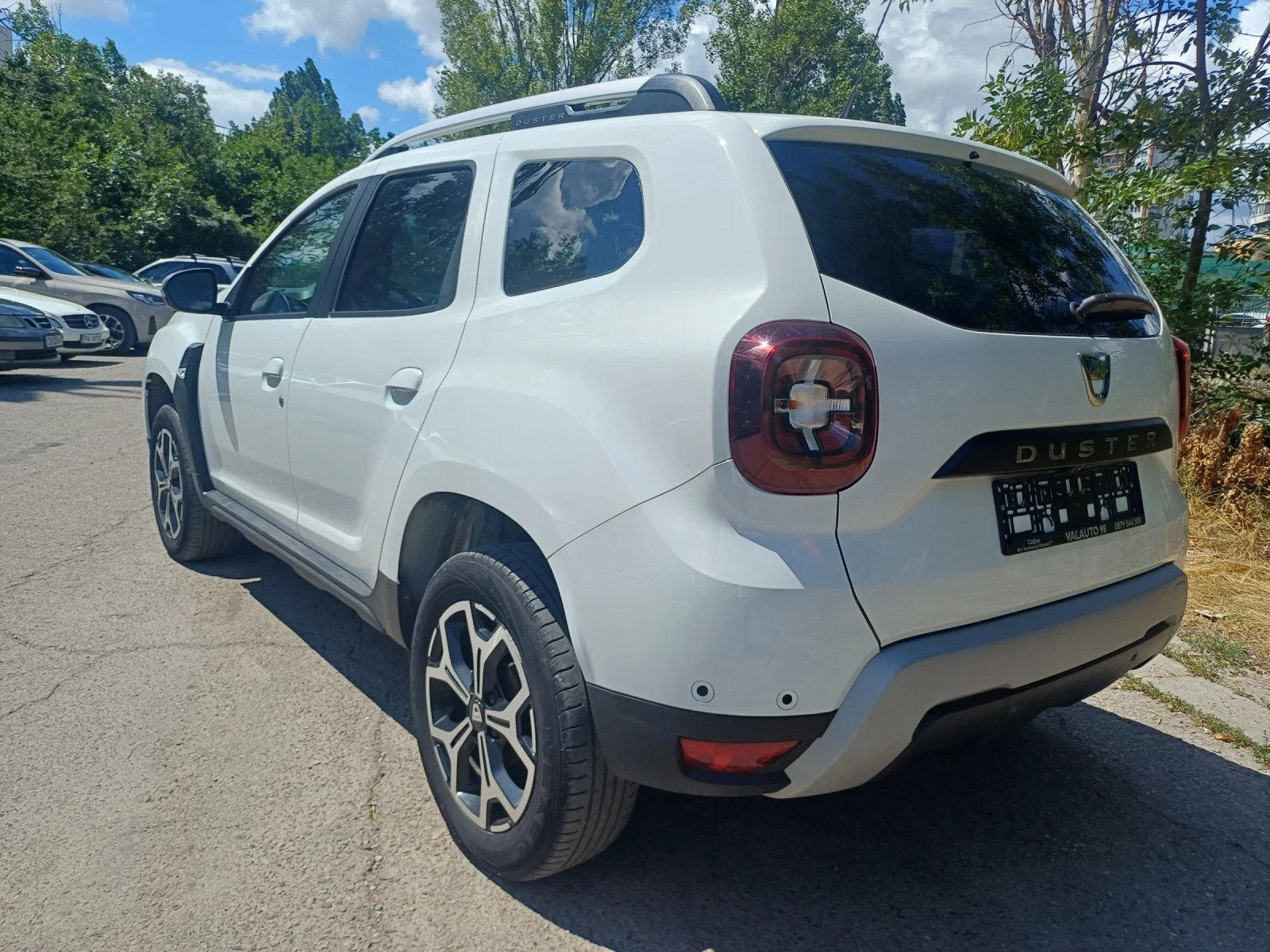 Dacia Duster 1.0 Tce LPG | Mobile.bg � ����������� 7