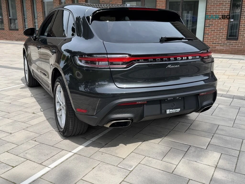 Porsche Macan * AWD * PANORAMA * Автокредит * (Цена до България), снимка 5 - Автомобили и джипове - 55302448