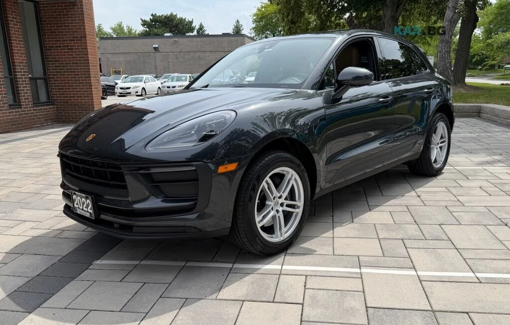 Porsche Macan * AWD * PANORAMA * Автокредит * (Цена до България), снимка 2 - Автомобили и джипове - 55302448