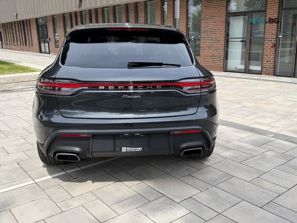 Porsche Macan * AWD * PANORAMA * Автокредит * (Цена до България), снимка 6 - Автомобили и джипове - 55302448
