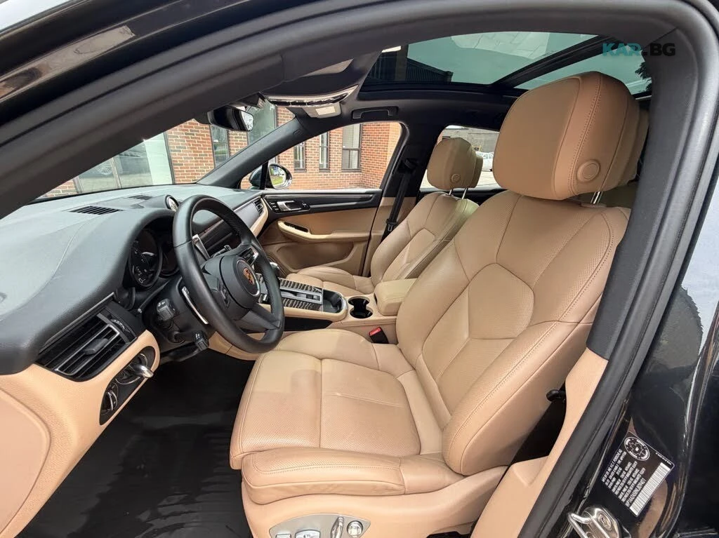 Porsche Macan * AWD * PANORAMA * Автокредит * (Цена до България), снимка 15 - Автомобили и джипове - 55302448