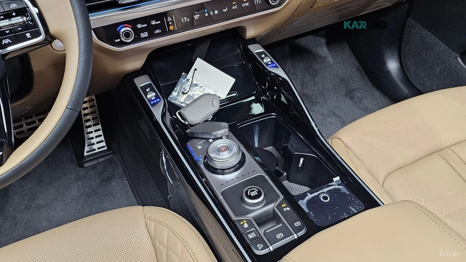 Kia Sorento GRAVITY/HEV-1.6/DRIVE-ASSISTS/PANOROOF, снимка 11 - Автомобили и джипове - 55315609