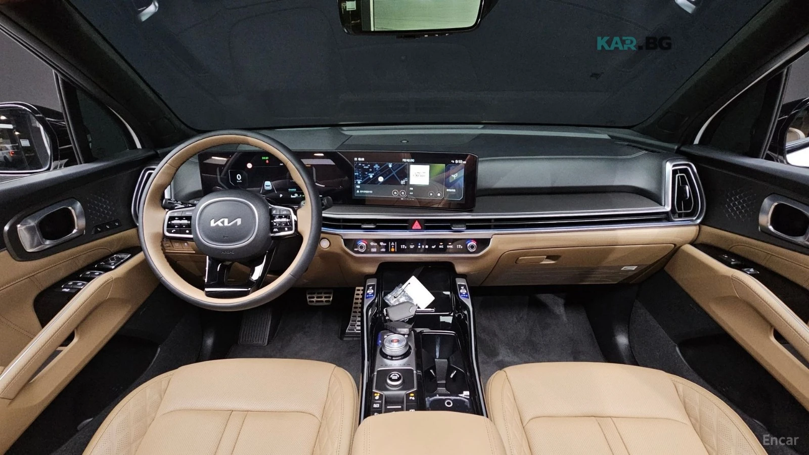 Kia Sorento GRAVITY/HEV-1.6/DRIVE-ASSISTS/PANOROOF, снимка 6 - Автомобили и джипове - 55315609