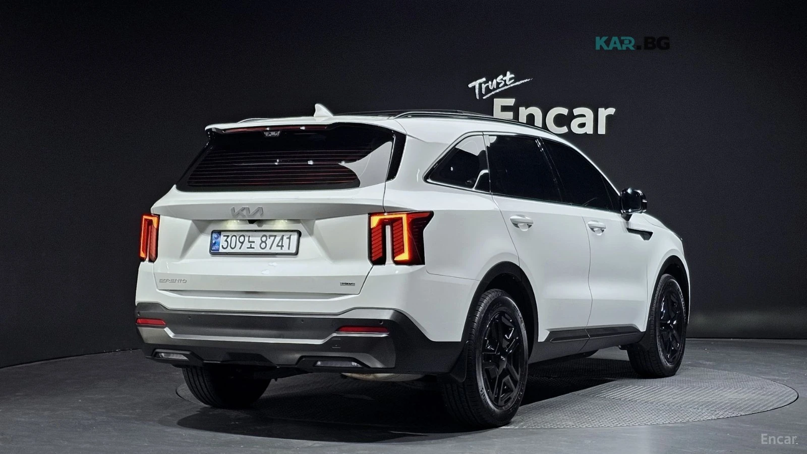 Kia Sorento GRAVITY/HEV-1.6/DRIVE-ASSISTS/PANOROOF, снимка 3 - Автомобили и джипове - 55315609