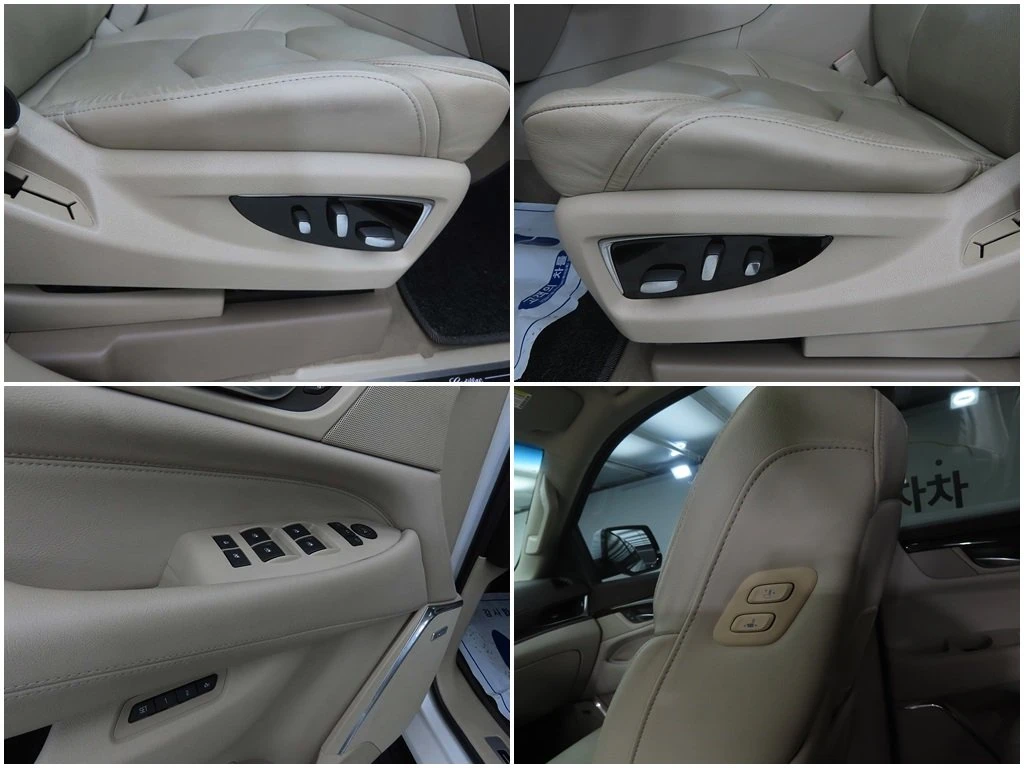 Cadillac Escalade 6.2* ЛЮК* 360* ПОДГРЕВ ВОЛАН* ЕЛ. БАГАЖНИК* КРАЙНА, снимка 17 - Автомобили и джипове - 55349015