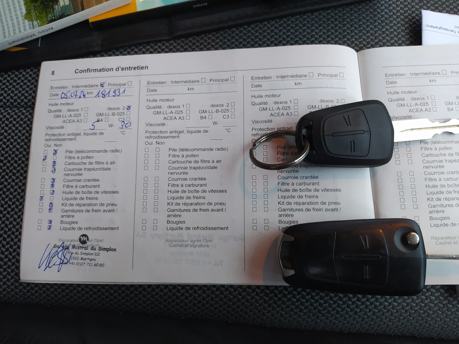 Opel Antara 2, 4i, снимка 14 - Автомобили и джипове - 56065749