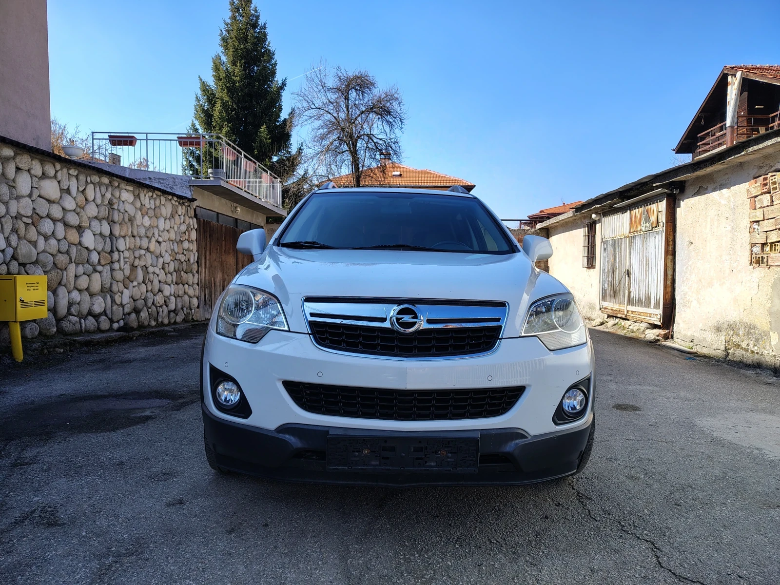 Opel Antara 2, 4i