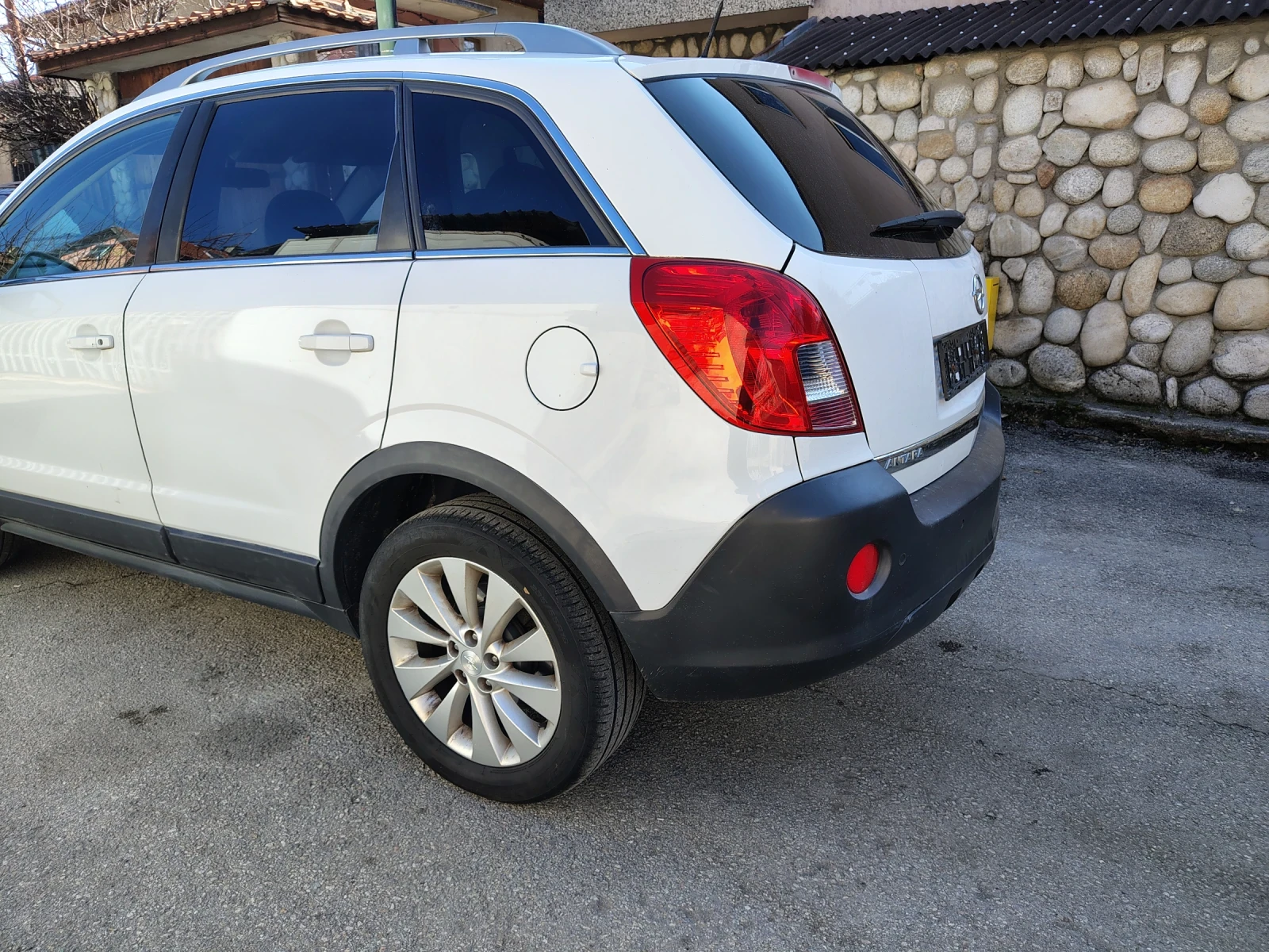 Opel Antara 2, 4i, снимка 4 - Автомобили и джипове - 56065749
