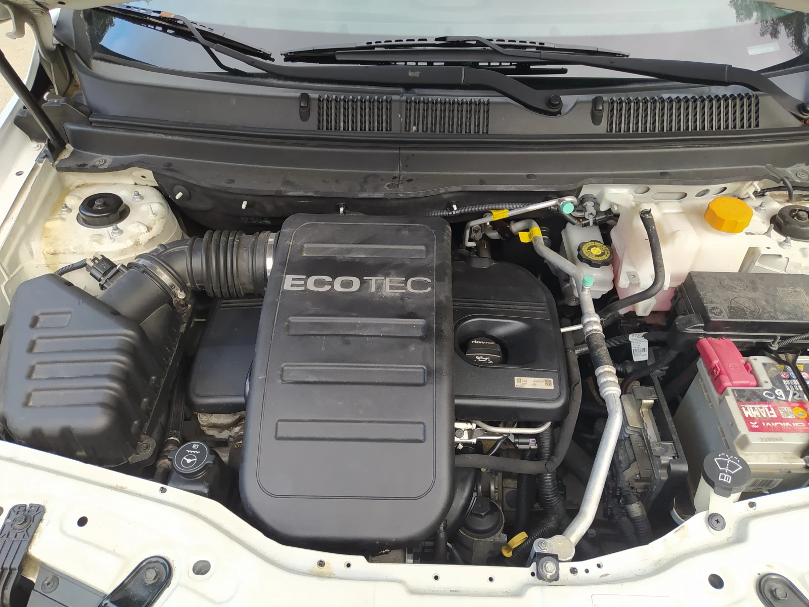 Opel Antara 2, 4i, снимка 13 - Автомобили и джипове - 56065749
