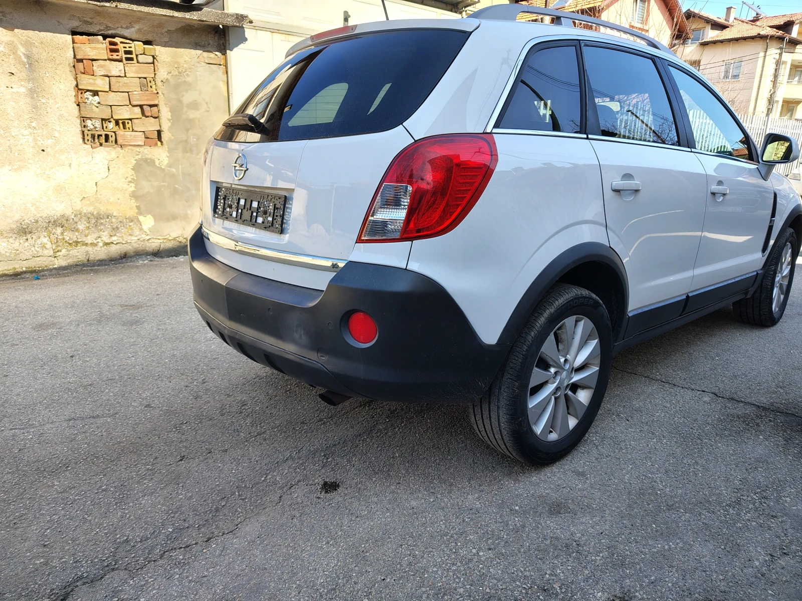 Opel Antara 2, 4i, снимка 7 - Автомобили и джипове - 56065749