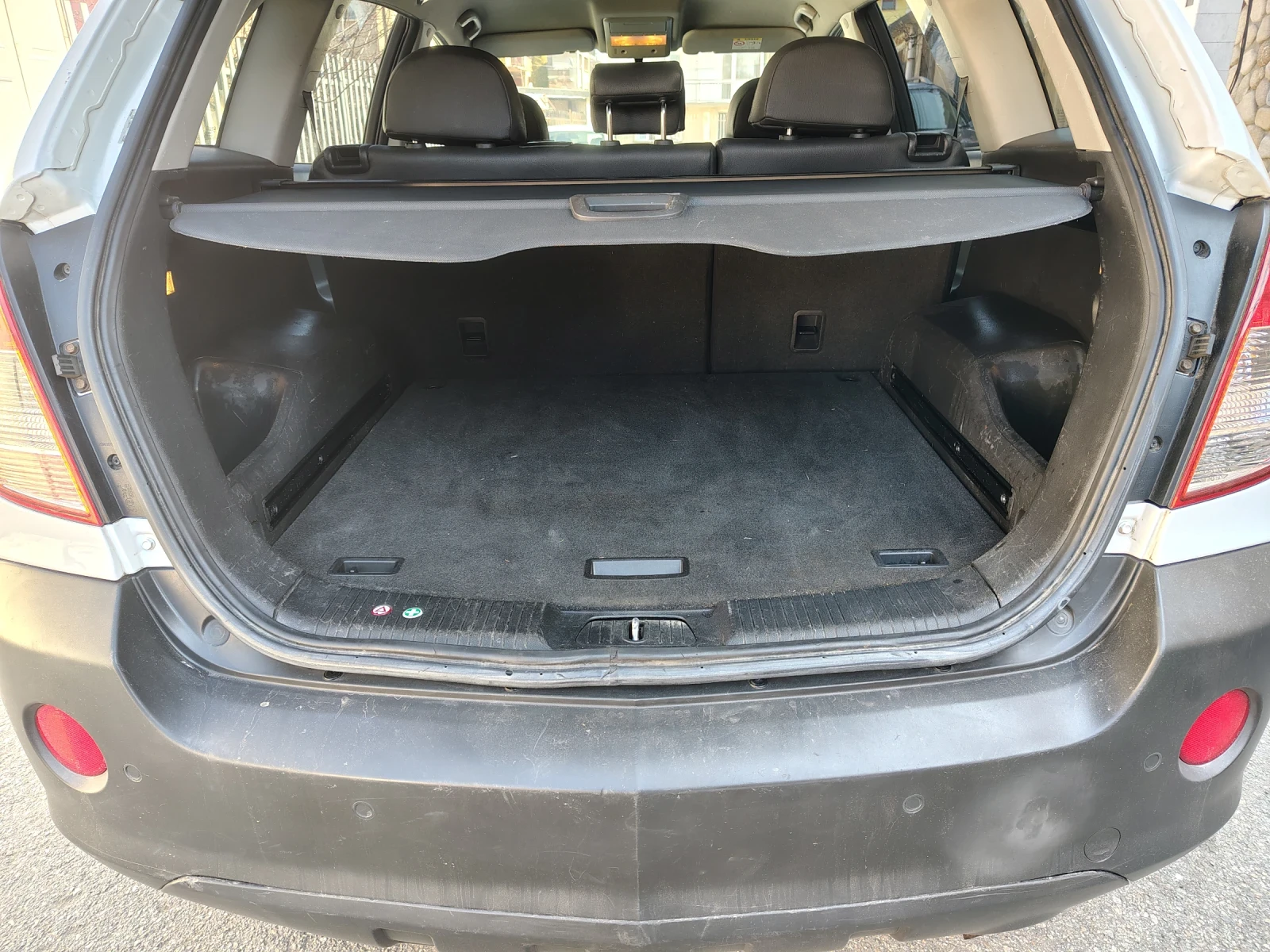 Opel Antara 2, 4i, снимка 11 - Автомобили и джипове - 56065749