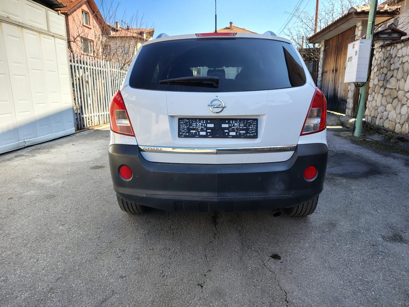 Opel Antara 2, 4i, снимка 8 - Автомобили и джипове - 56065749