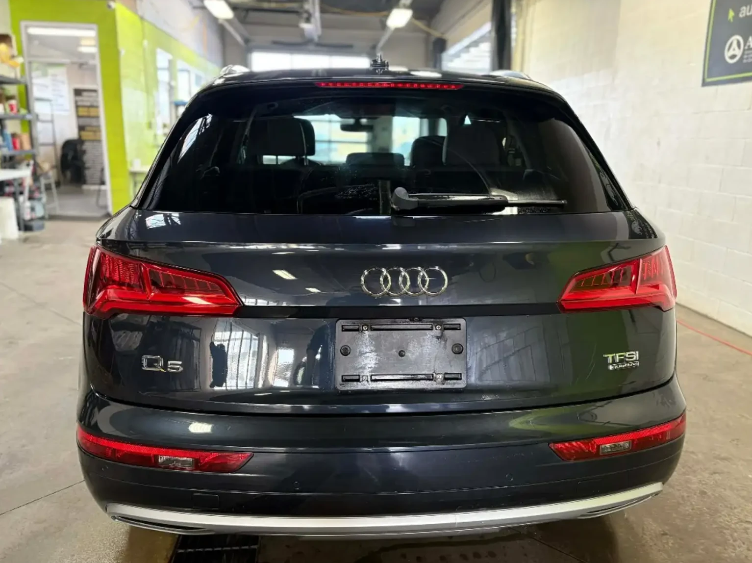 Audi Q5 Technik B&O 360cam, снимка 12 - Автомобили и джипове - 55363755