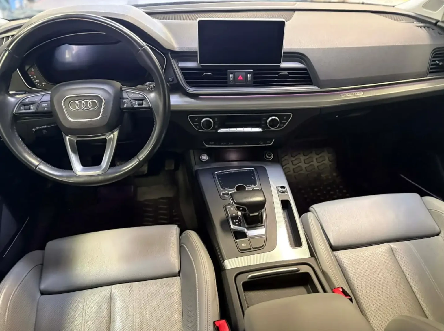 Audi Q5 Technik B&O 360cam, снимка 5 - Автомобили и джипове - 55363755